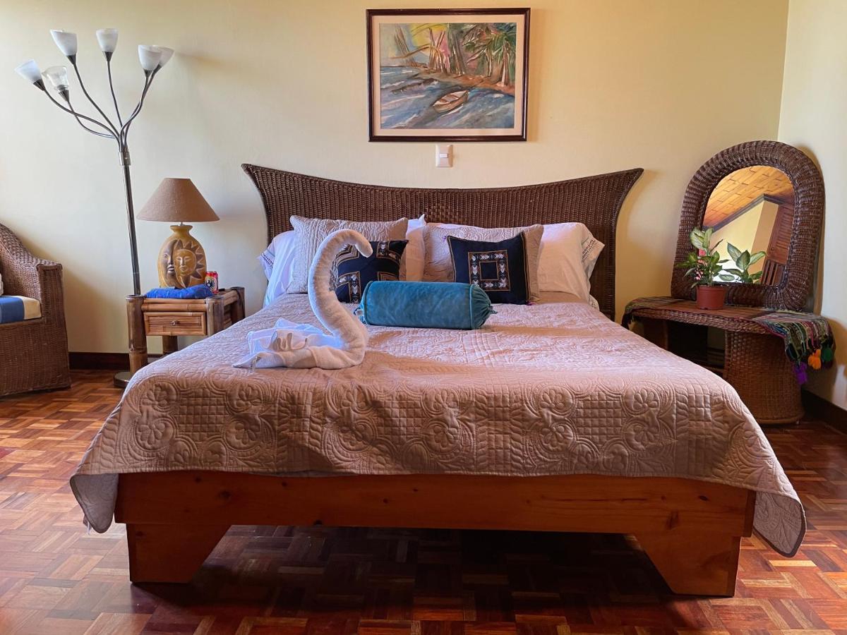 Vista Bella Rooms Escazu Екстер'єр фото